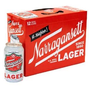 Narragansett Lager 12pk Cans